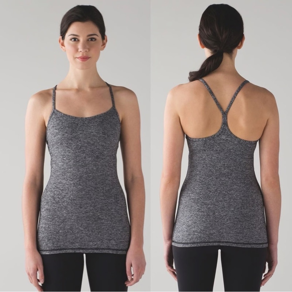 Lululemon Power Y tank top